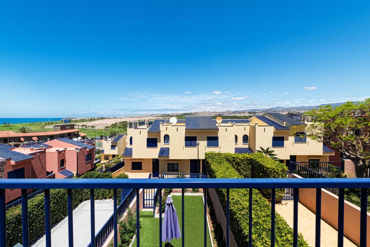 Bahia Meloneras Fase II Apartment Екстериор снимка