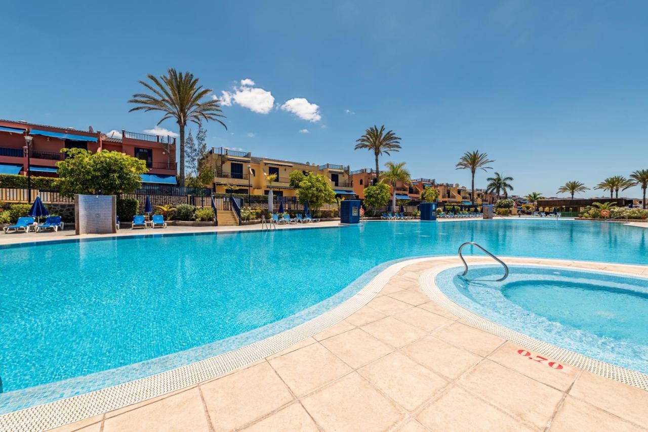 Bahia Meloneras Fase II Apartment Екстериор снимка