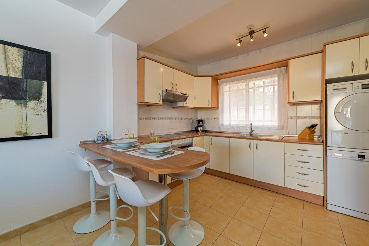 Bahia Meloneras Fase II Apartment Екстериор снимка