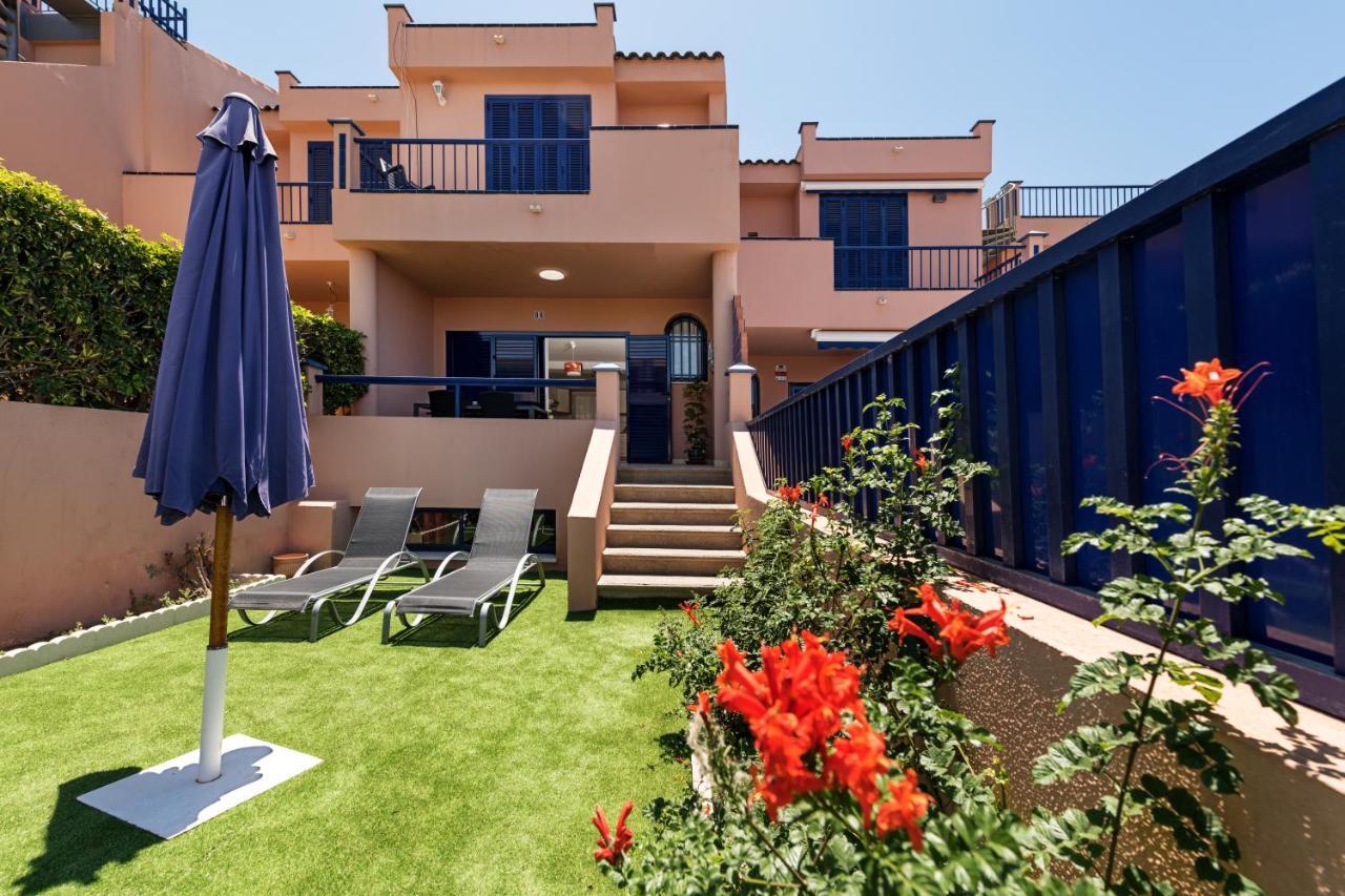 Bahia Meloneras Fase II Apartment Екстериор снимка